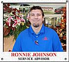 Ronnie Johnson Ronnie Johnson