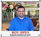 Roy Sipes Roy Sipes
