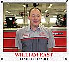 William East William East