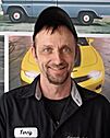 Terry Hladilek Terry Hladilek