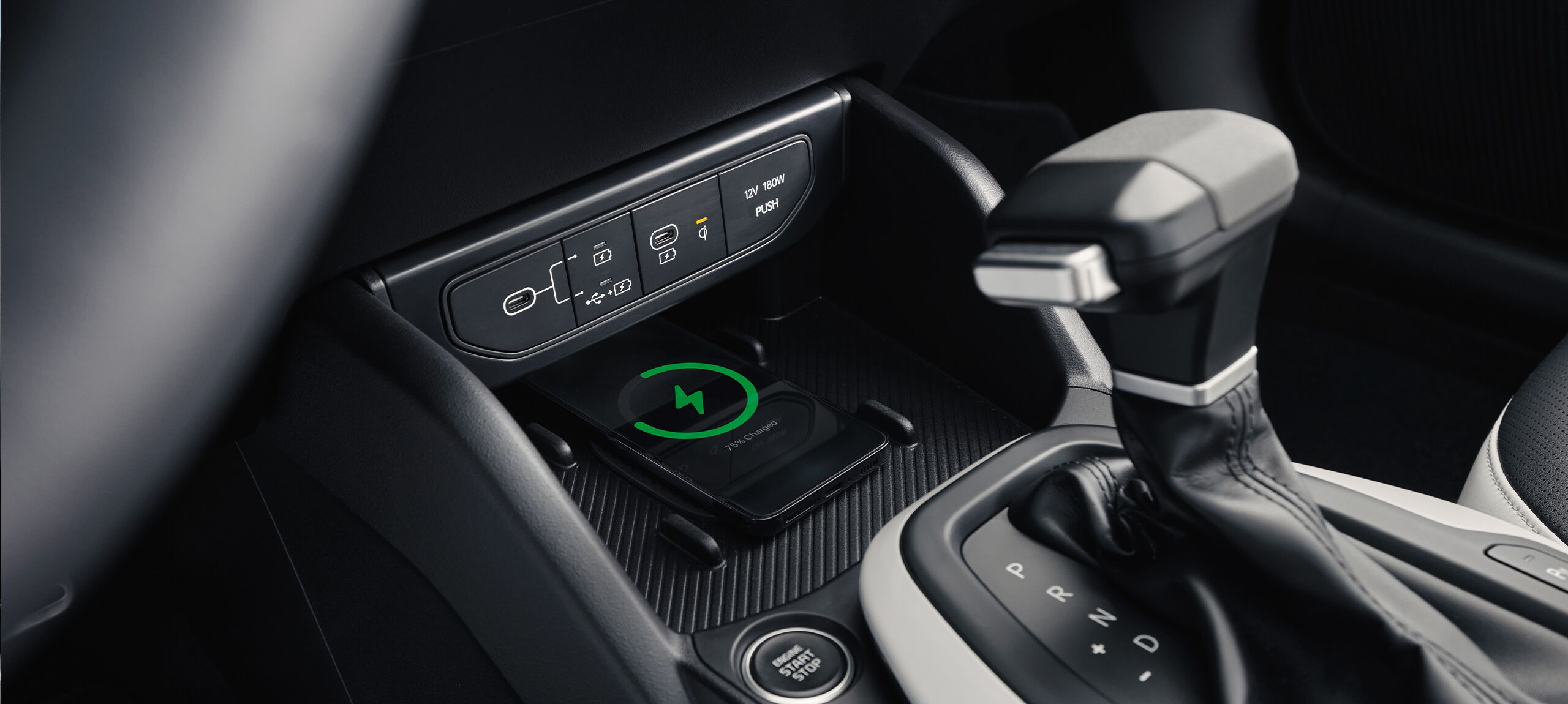 2026 Kia K4 Sedan interior view