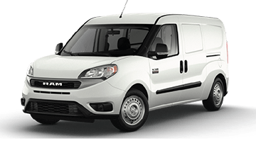 RAM Tradesman SLT Cargo Van