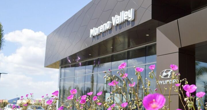 Front of Hyundai of Moreno Valley Front of Hyundai of Moreno Valley