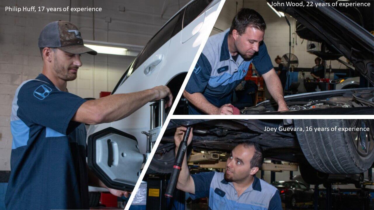 Honda Service in Oklahoma City, OK