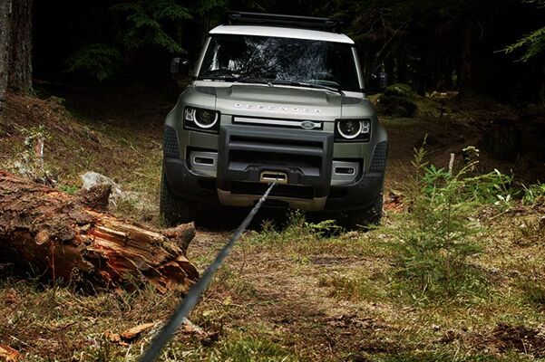 Defender exterior Defender exterior