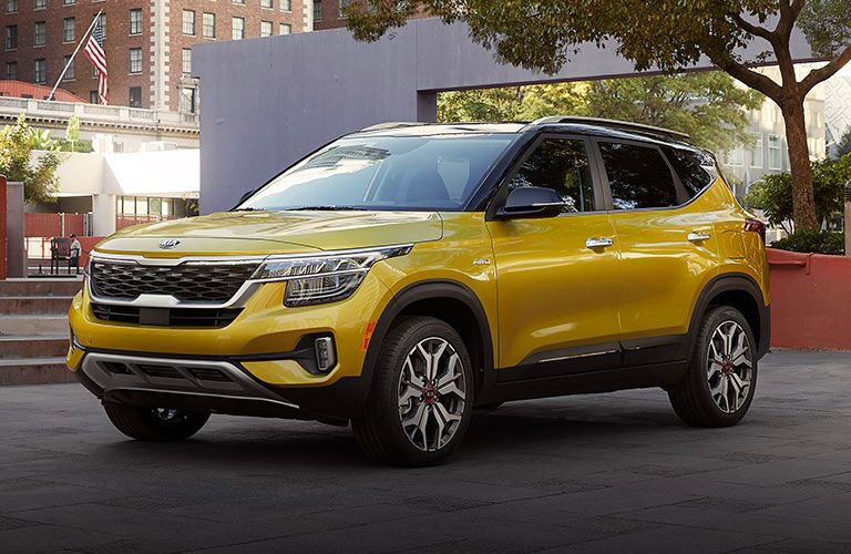 2021 Kia Seltos 2021 Kia Seltos