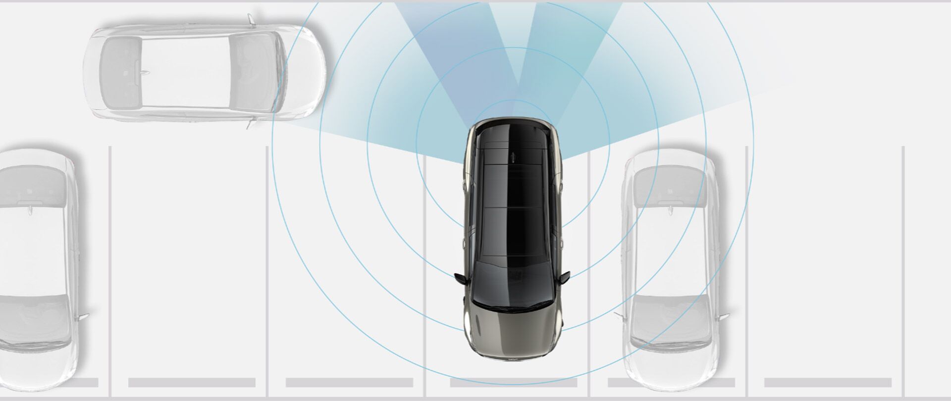 Rear Cross-Traffic Collision-Avoidance Assist