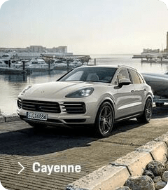 Cayenne CTA Cayenne CTA