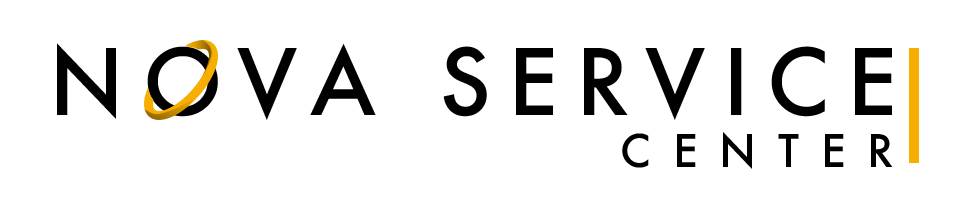 Nova Service Center logo