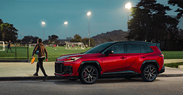 New Toyota in Oshkosh, CA