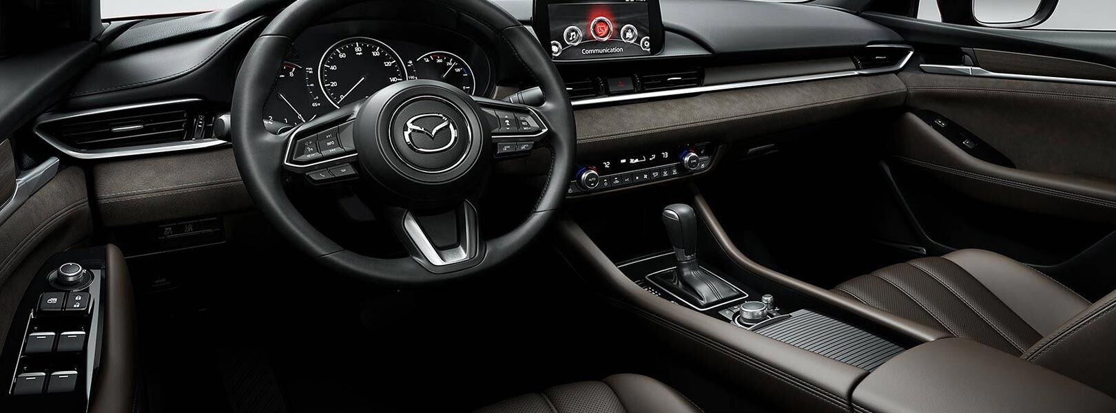 Mazda6 Interior