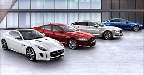 Jaguar Showroom in Merriam, KS Jaguar Showroom in Merriam, KS