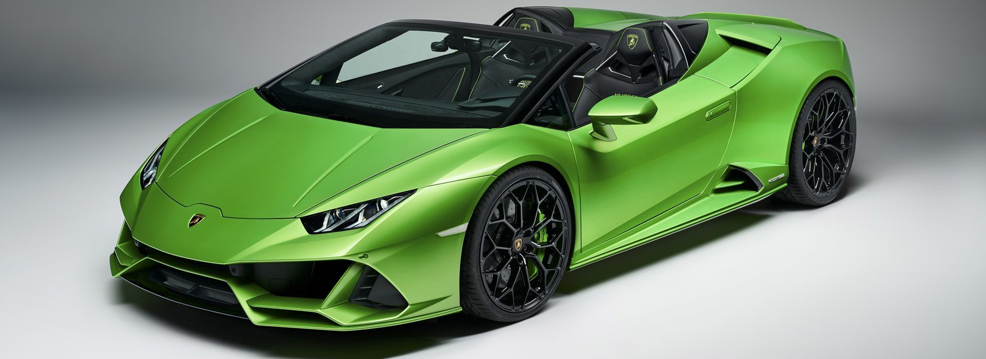 Huracan Evo Spyder Huracan Evo Spyder