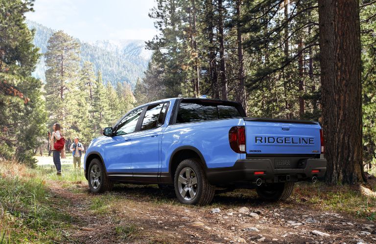 2024 Honda Ridgeline 2024 Honda Ridgeline