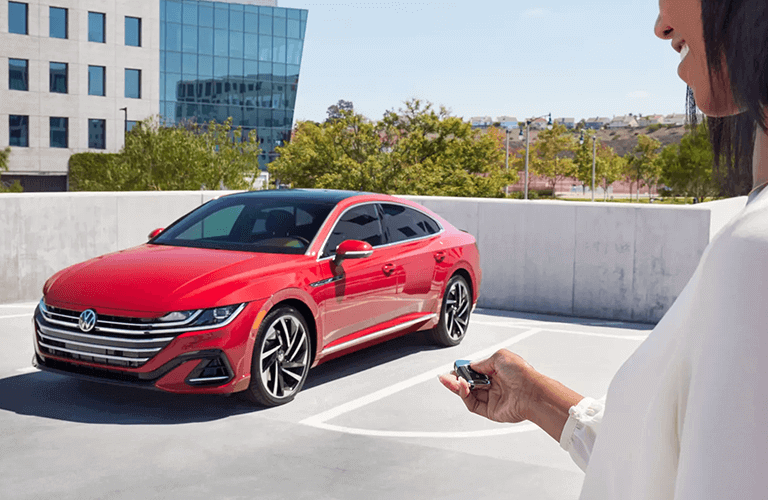 Volkswagen Theft Protection