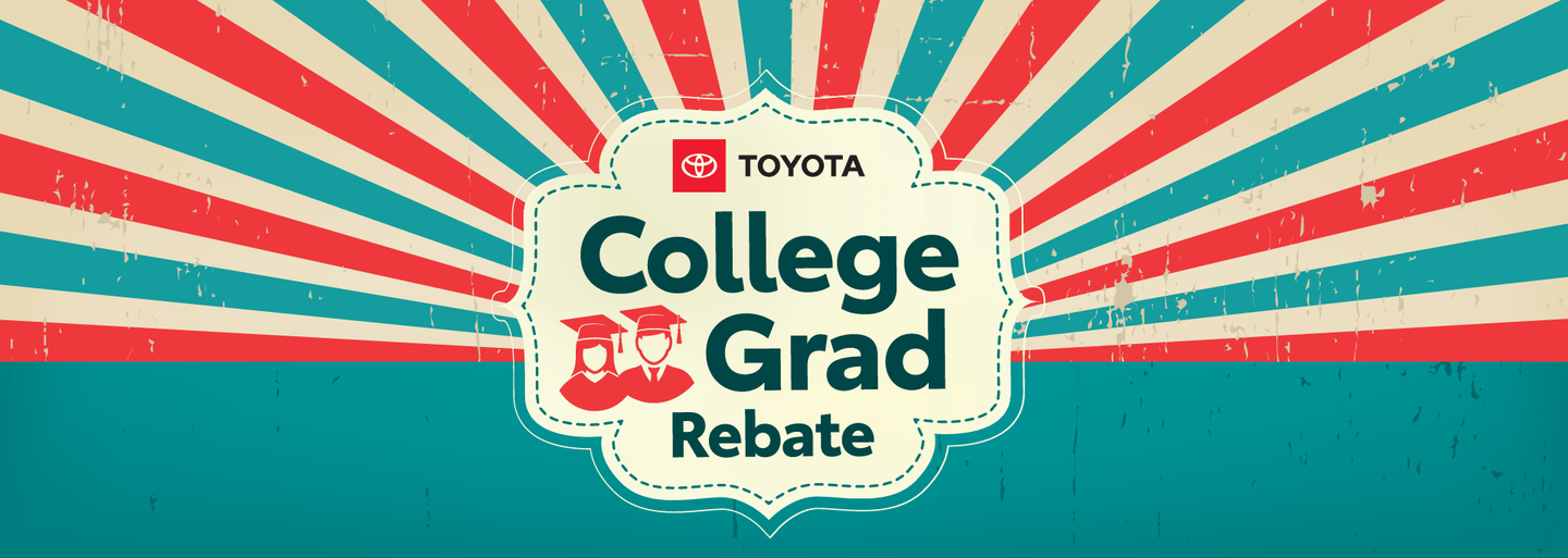 Toyota College Grad Rebate in Stafford, VA Toyota College Grad Rebate in Stafford, VA