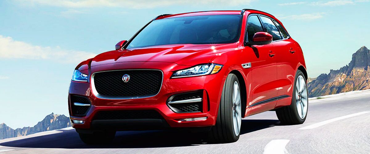 F-Pace F-Pace