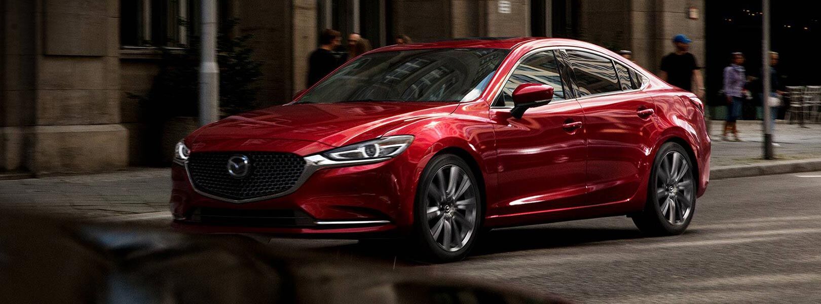 Mazda6 Exterior