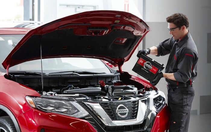 Altimate Nissan Service  in San Clemente, CA