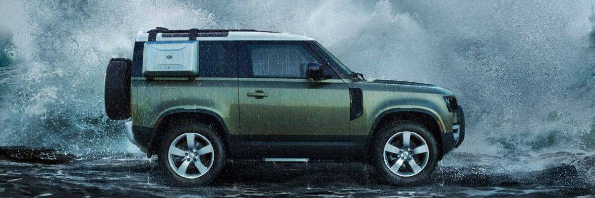 Defender Defender