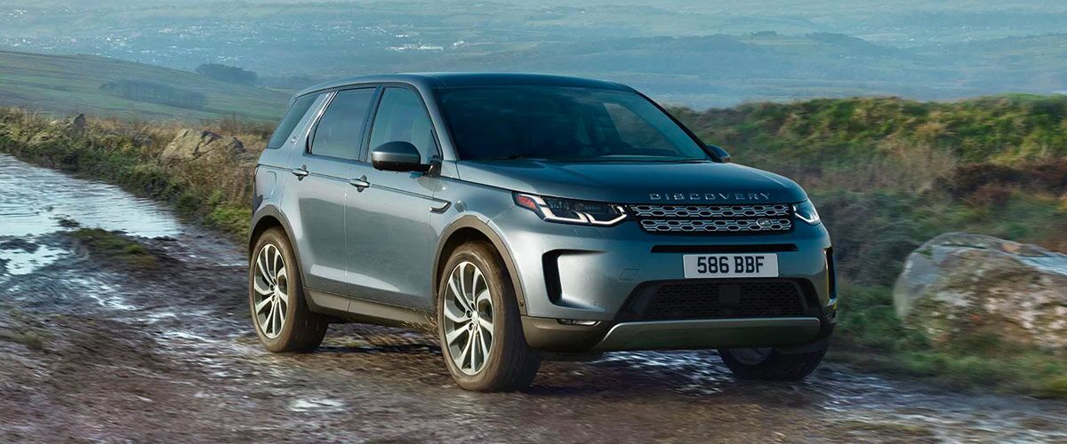 Discovery Sport Discovery Sport