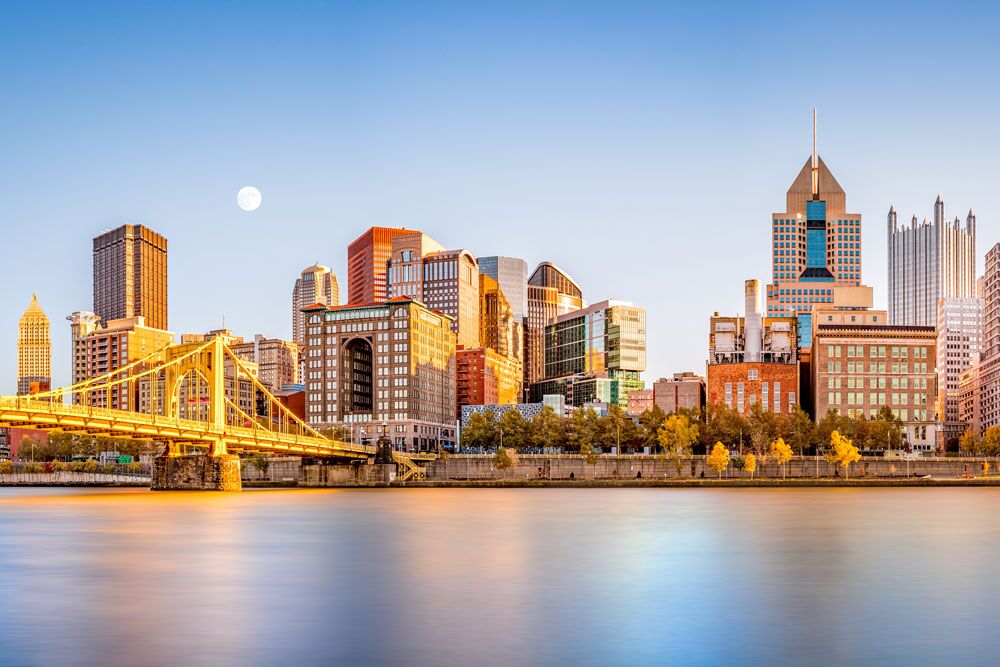 Scenic Location Image of Shop Area