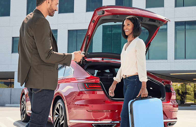 2023 Volkswagen Arteon