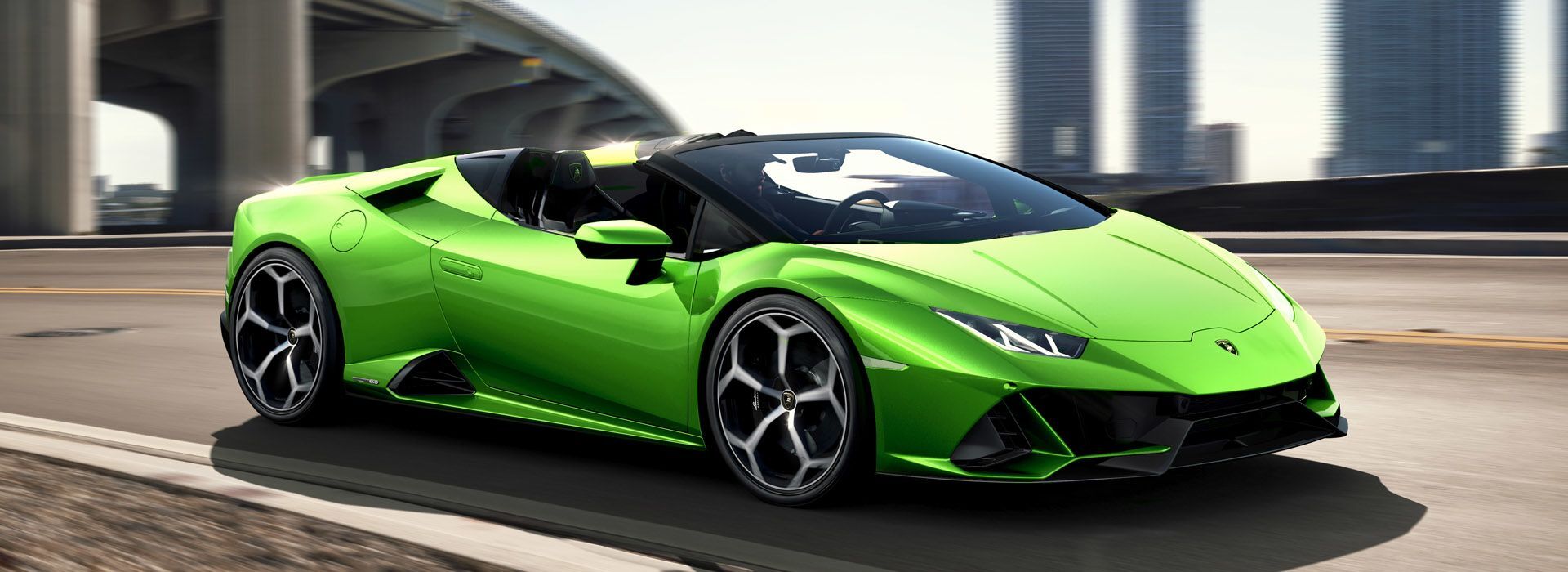 Huracan Evo Spyder Huracan Evo Spyder