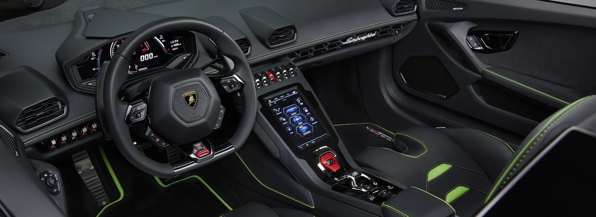 Huracan Evo Spyder Huracan Evo Spyder