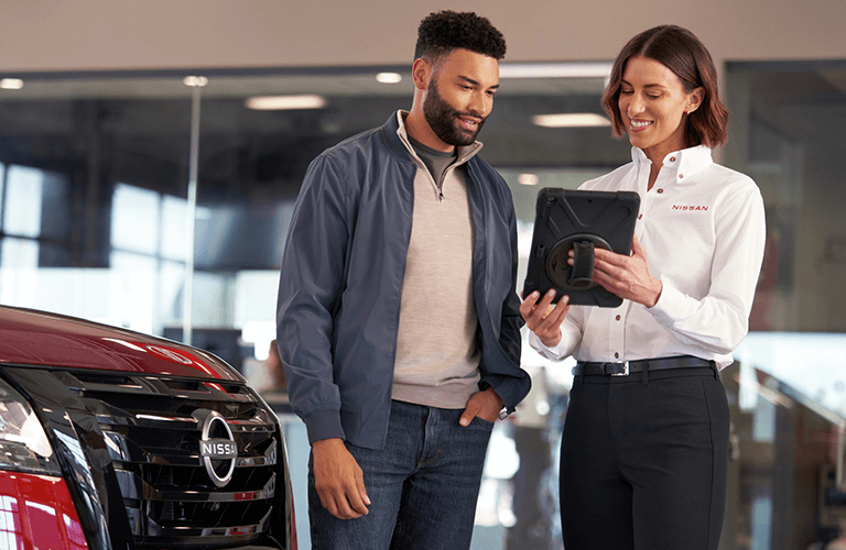 Visit Future Nissan in San Clemente, CA Visit Future Nissan in San Clemente, CA