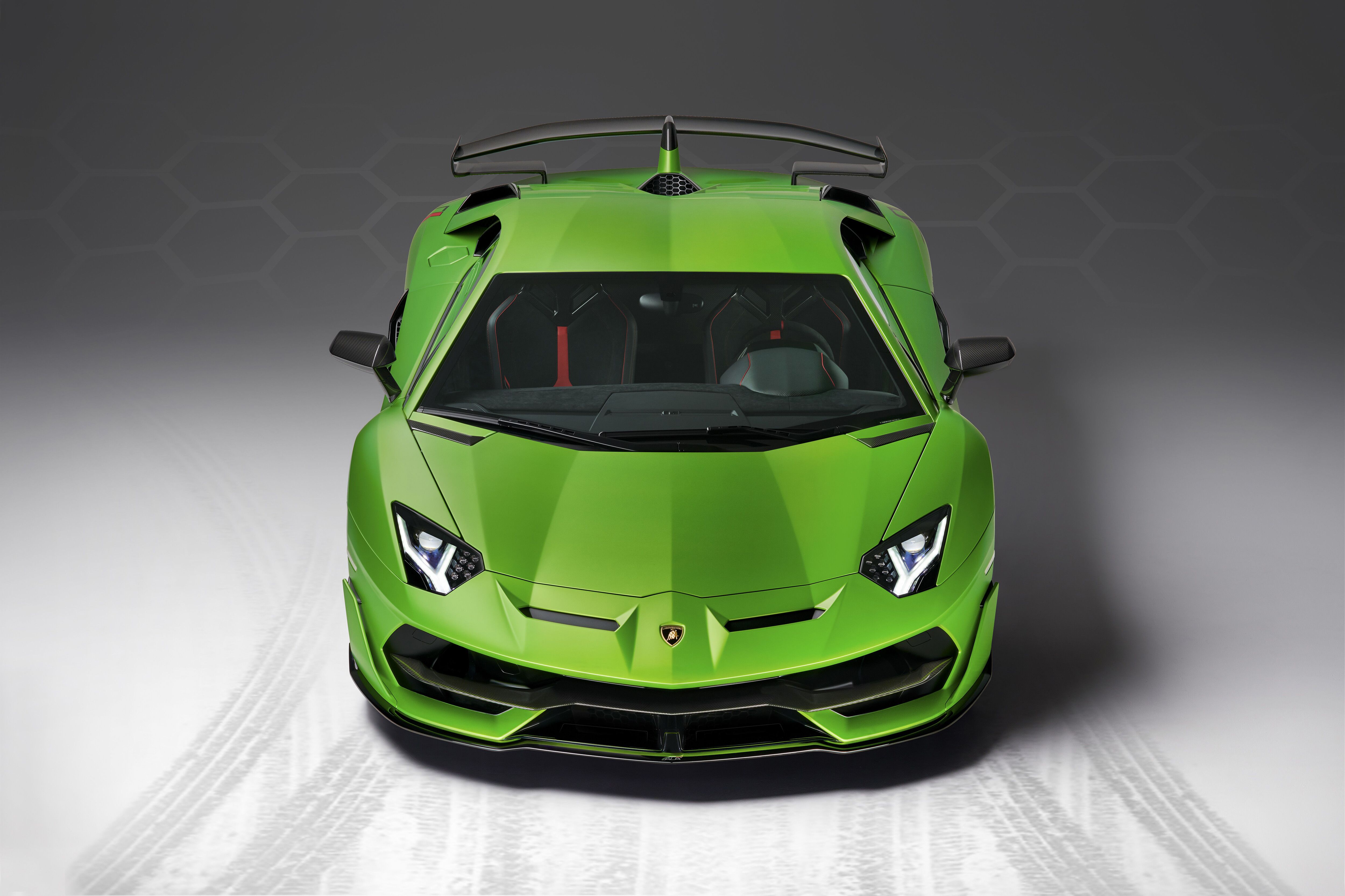 Aventador SVJ Aventador SVJ