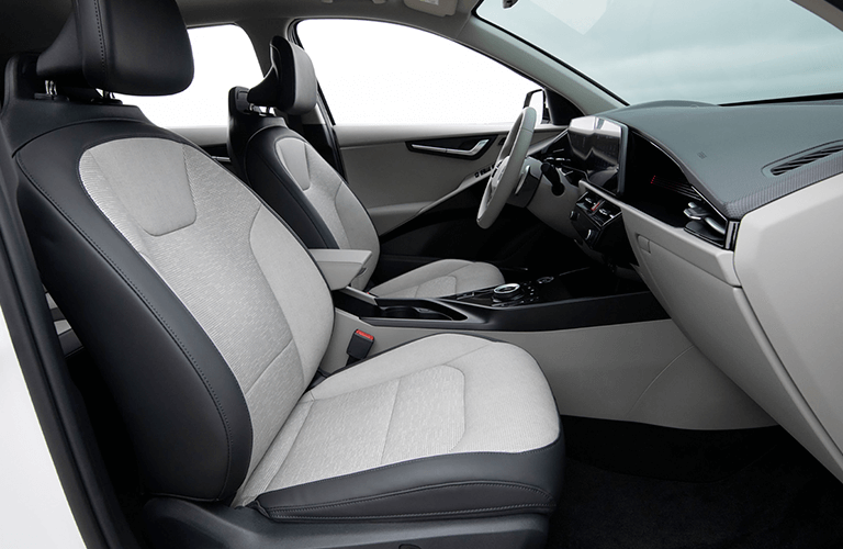 2024 Kia Niro EV seating side view