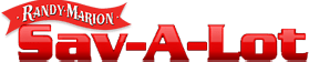 Randy Marion Sav-A-Lot logo