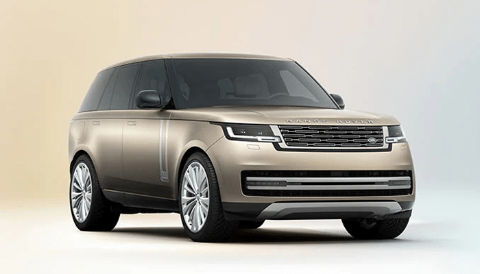 Range Rover First Edition Range Rover First Edition