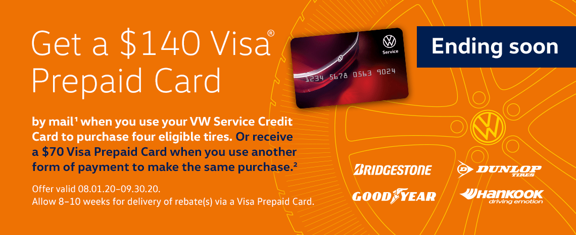 Volkswagen Approved Tires: The right match for your model. Volkswagen Approved Tires: The right match for your model.