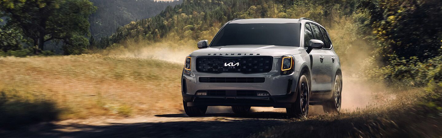 Kia dealership in Johnson City, TN