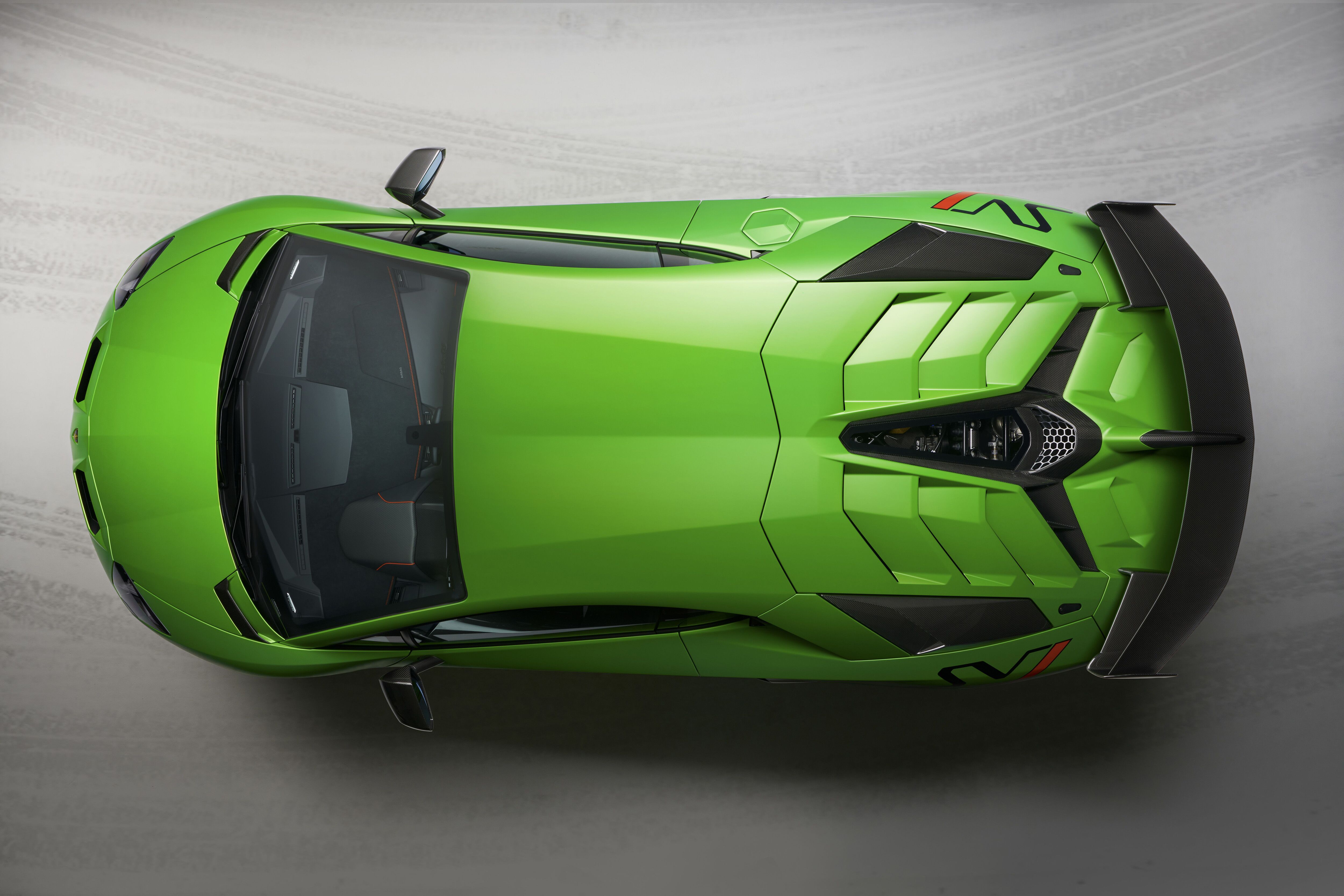 Aventador SVJ Aventador SVJ