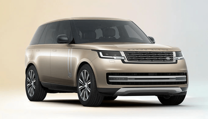 Range Rover Autobiography Range Rover Autobiography