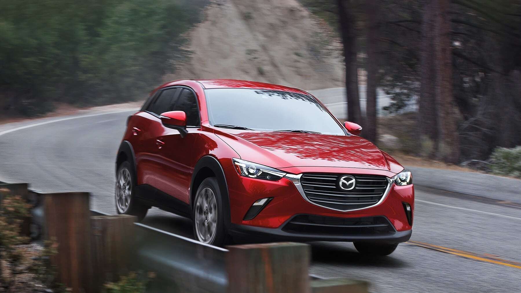 2021 Mazda CX-3 2021 Mazda CX-3