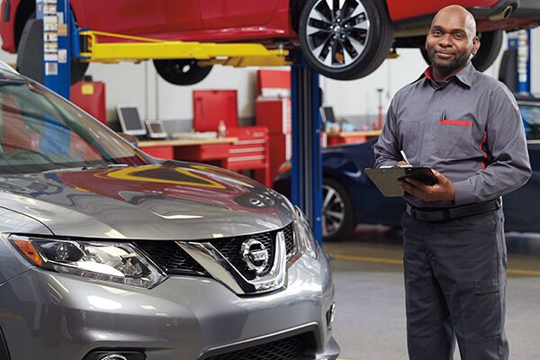 Altimate Nissan Service in San Clemente, CA