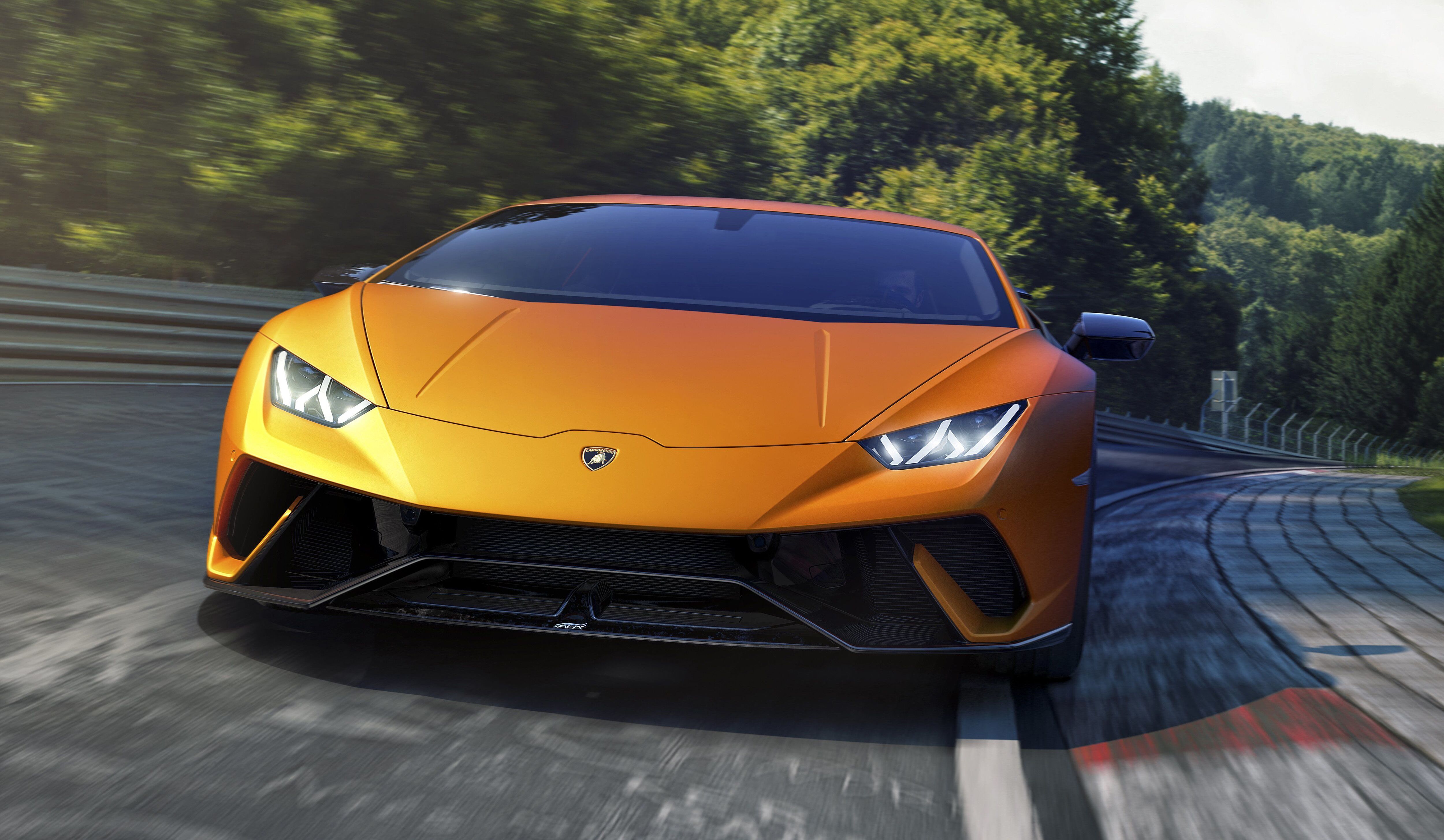 Huracan Performante Huracan Performante