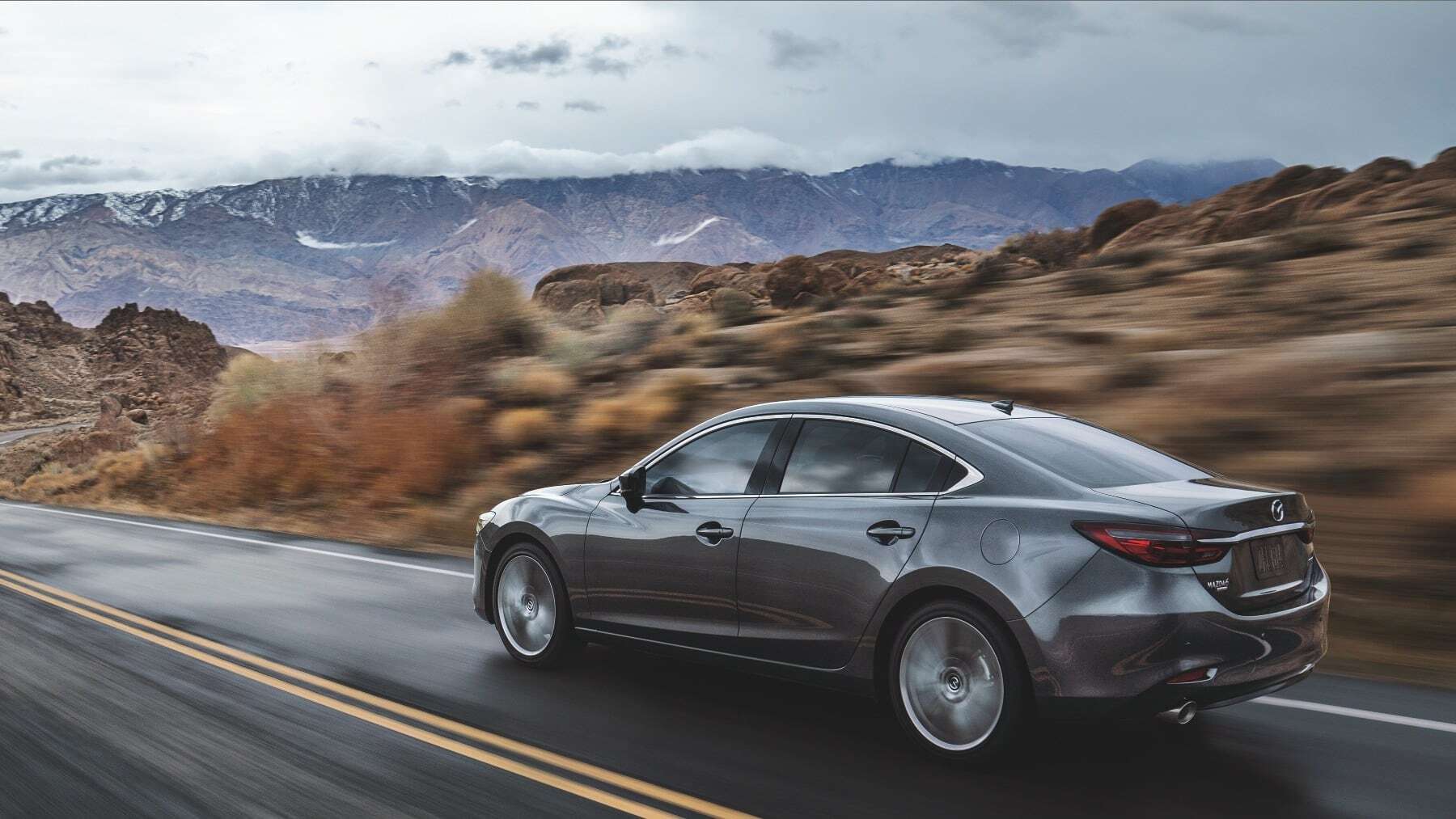2021 Mazda6 Exterior 2021 Mazda6 Exterior