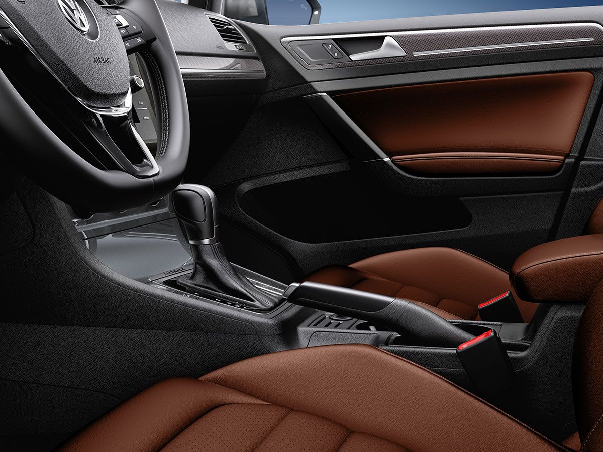 Volkswagen Service Department