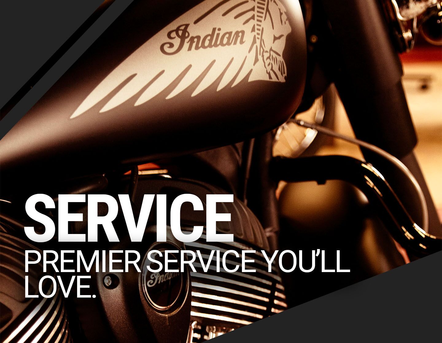 Service at Red Dirt Motorcycles in Lubbock, TX