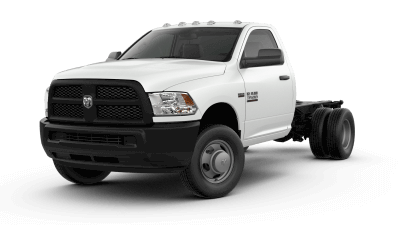 RAM 3500 Chassis