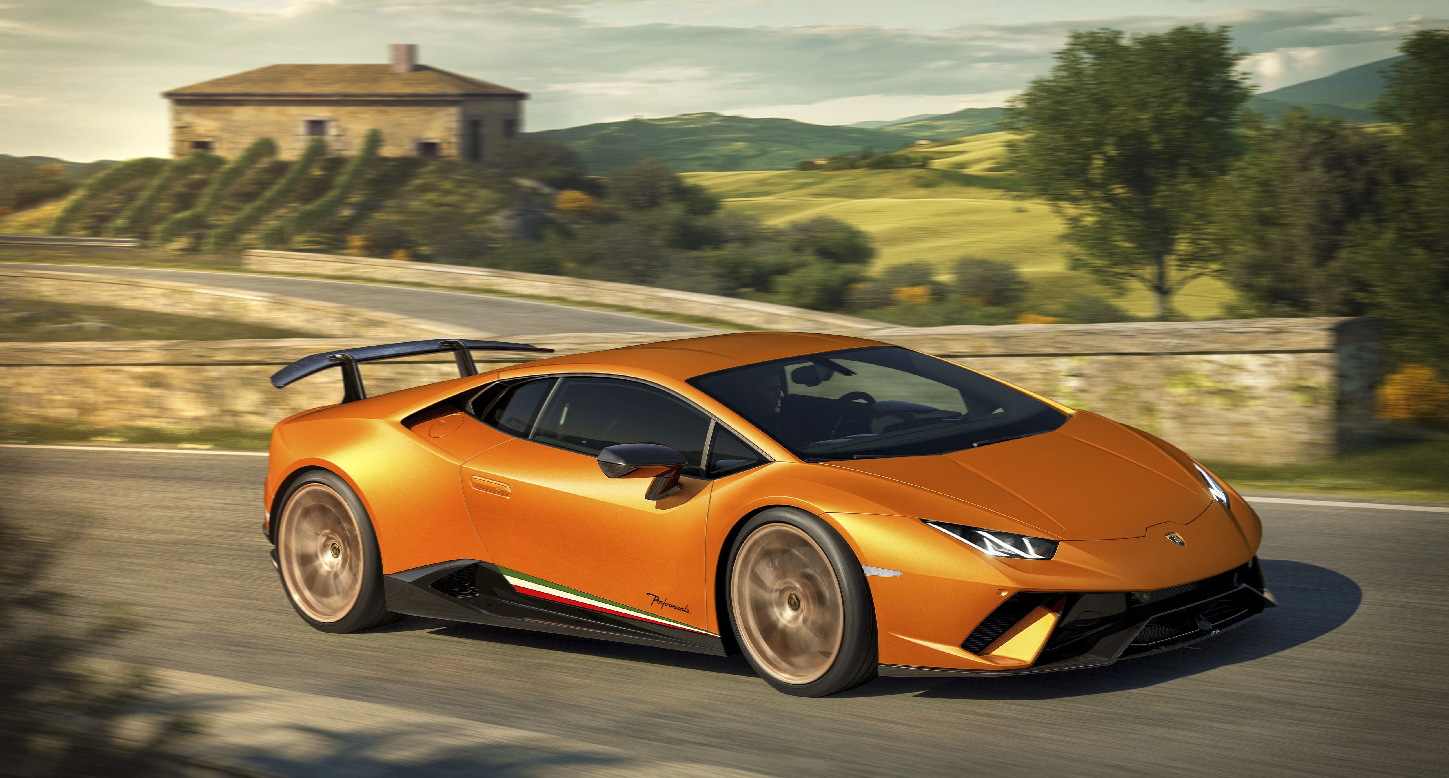 Huracan Performante Huracan Performante