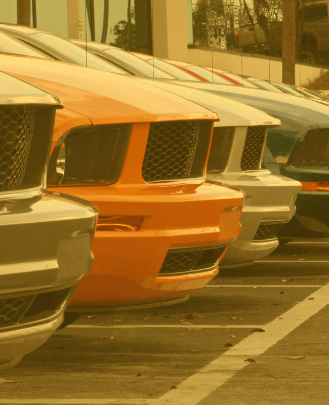 Bumble Auto Inventory