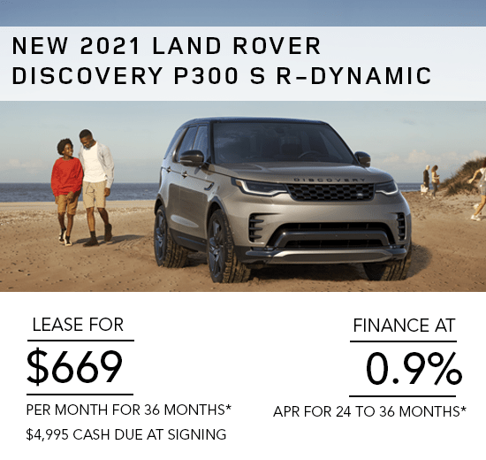 Discovery SE Offer Discovery SE Offer