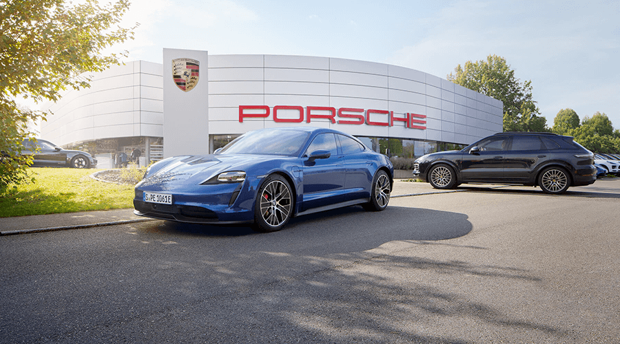 National Porsche Programs National Porsche Programs