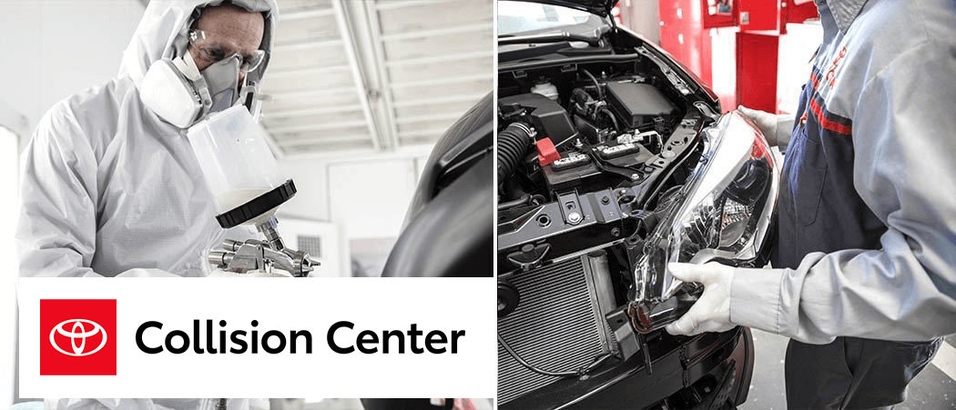 Toyota Certified Collision Center in Laurel, MD Toyota Certified Collision Center in Laurel, MD